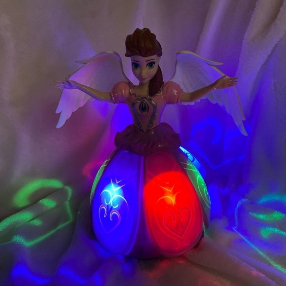 R&LDancing Doll Princess Musical - Picture 1 of 6